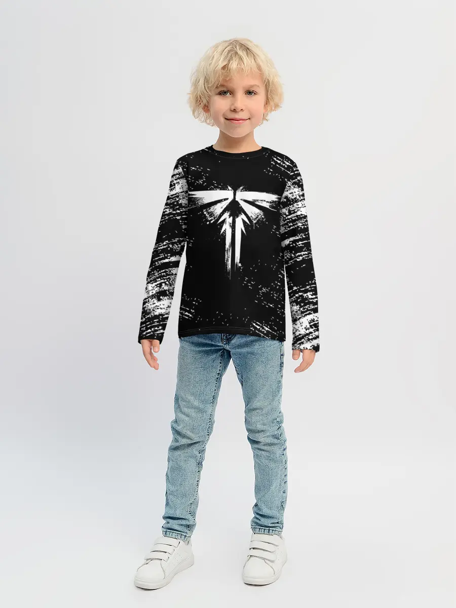 Детский лонгслив / THE LAST OF US