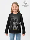 Детский лонгслив / THE LAST OF US
