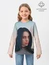 Детский лонгслив / Билли Айлиш