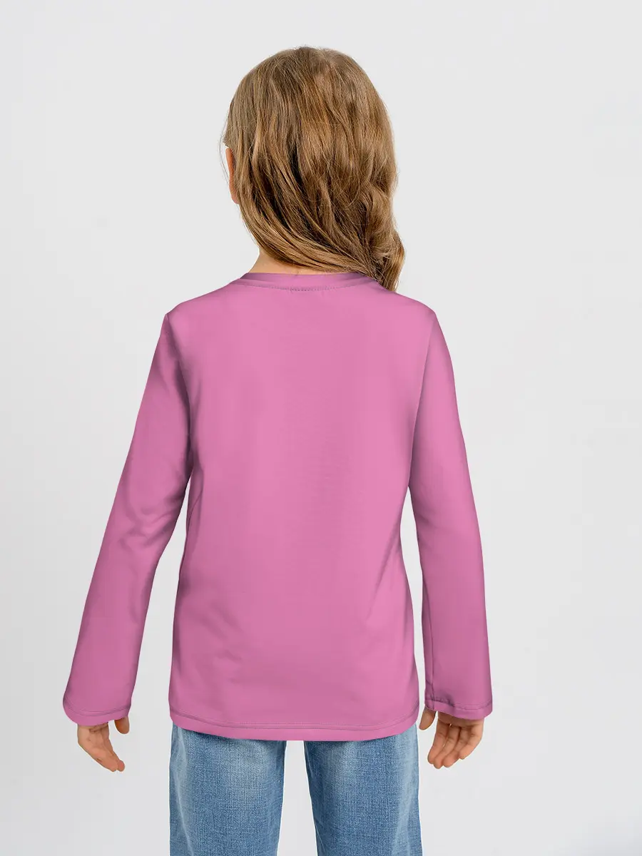 Детский лонгслив / I am your Present