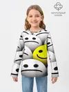 Детский лонгслив / EMOJI 2019