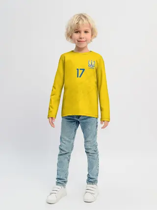 Детский лонгслив / Zinchenko home 19-20