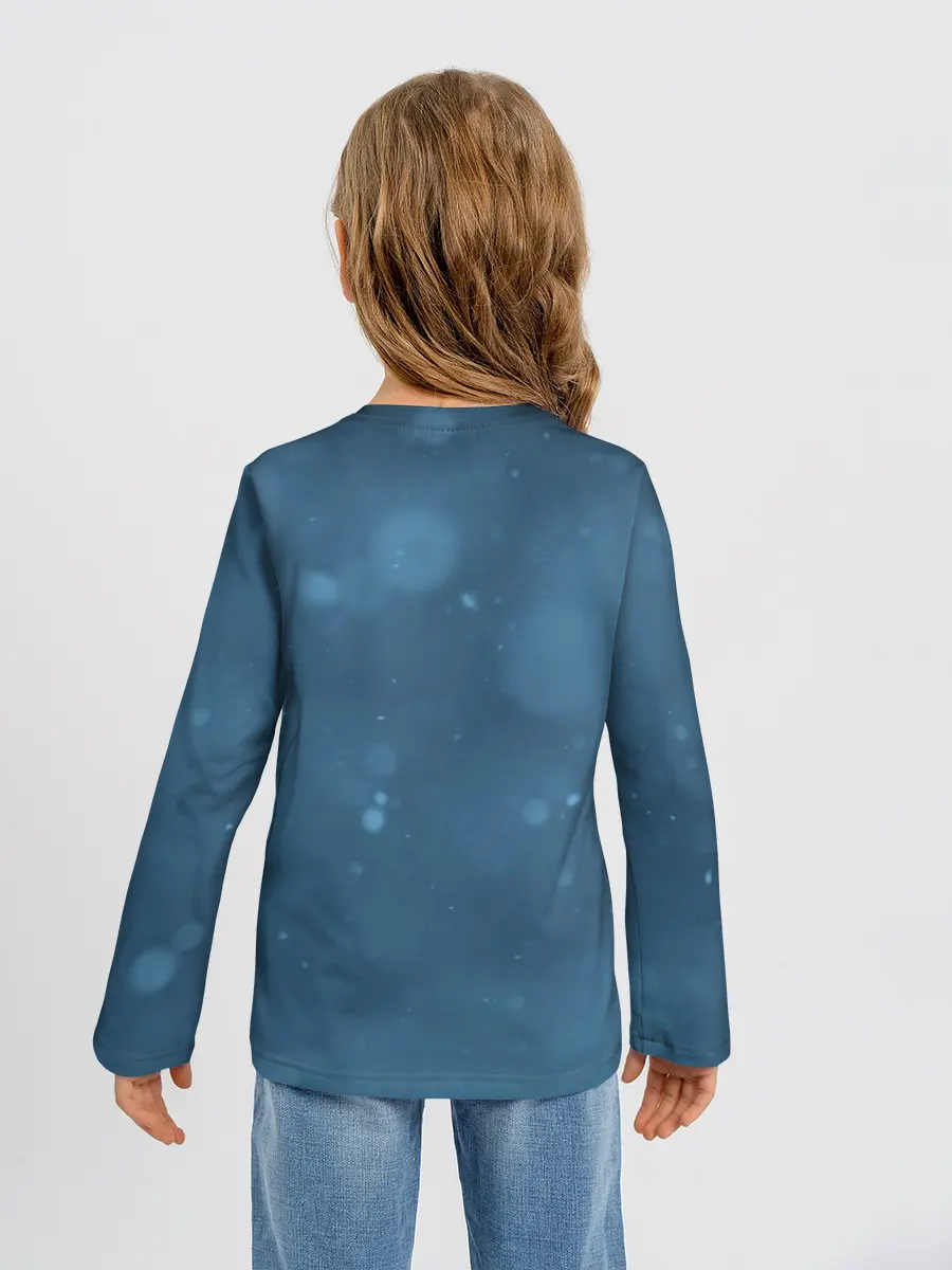 Детский лонгслив / Carnival Row