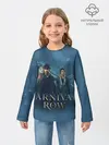 Детский лонгслив / Carnival Row