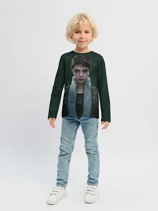 Детский лонгслив / Carnival Row