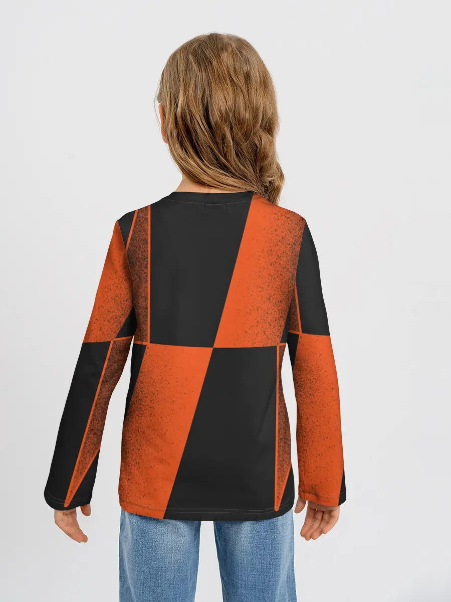 Детский лонгслив / Chelsea Prematch home