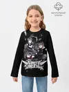 Детский лонгслив / BABYMETAL
