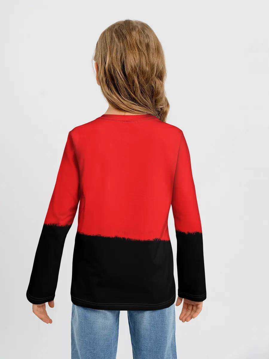 Детский лонгслив / RDR2 Team