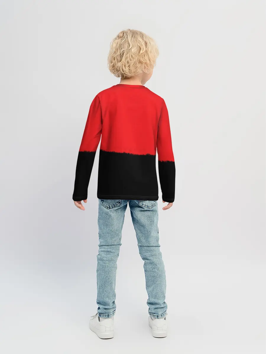 Детский лонгслив / RDR2 Team