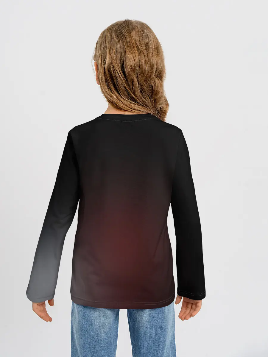 Детский лонгслив / The Evil Within 2