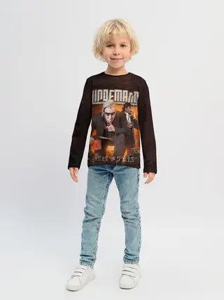 Детский лонгслив / LINDEMANN