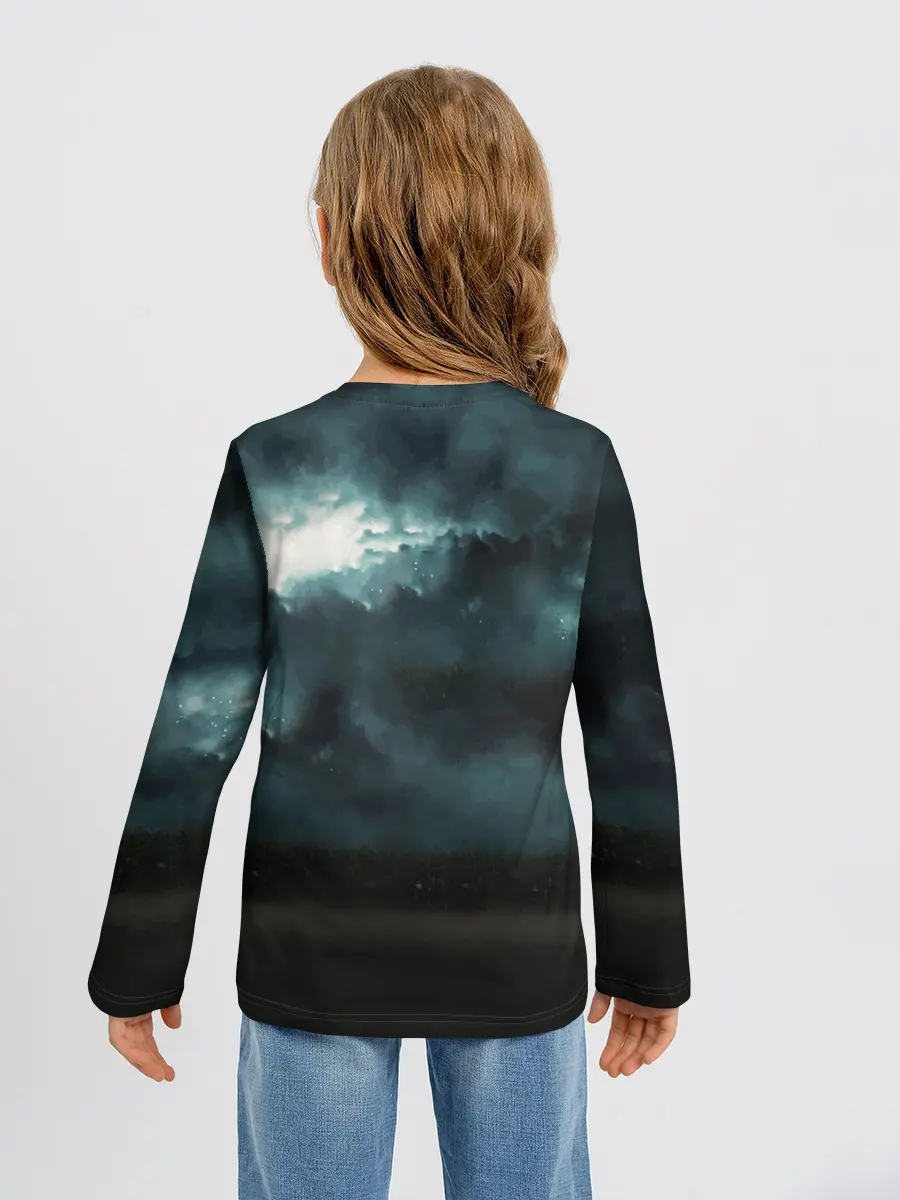 Детский лонгслив / LINDEMANN