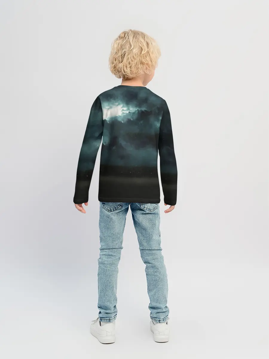 Детский лонгслив / LINDEMANN