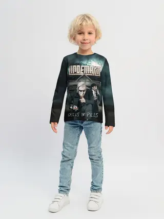 Детский лонгслив / LINDEMANN