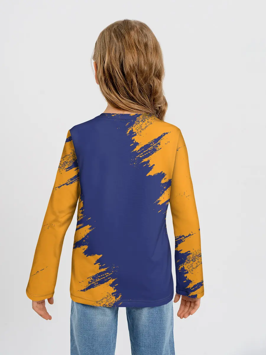 Детский лонгслив / CS:GO