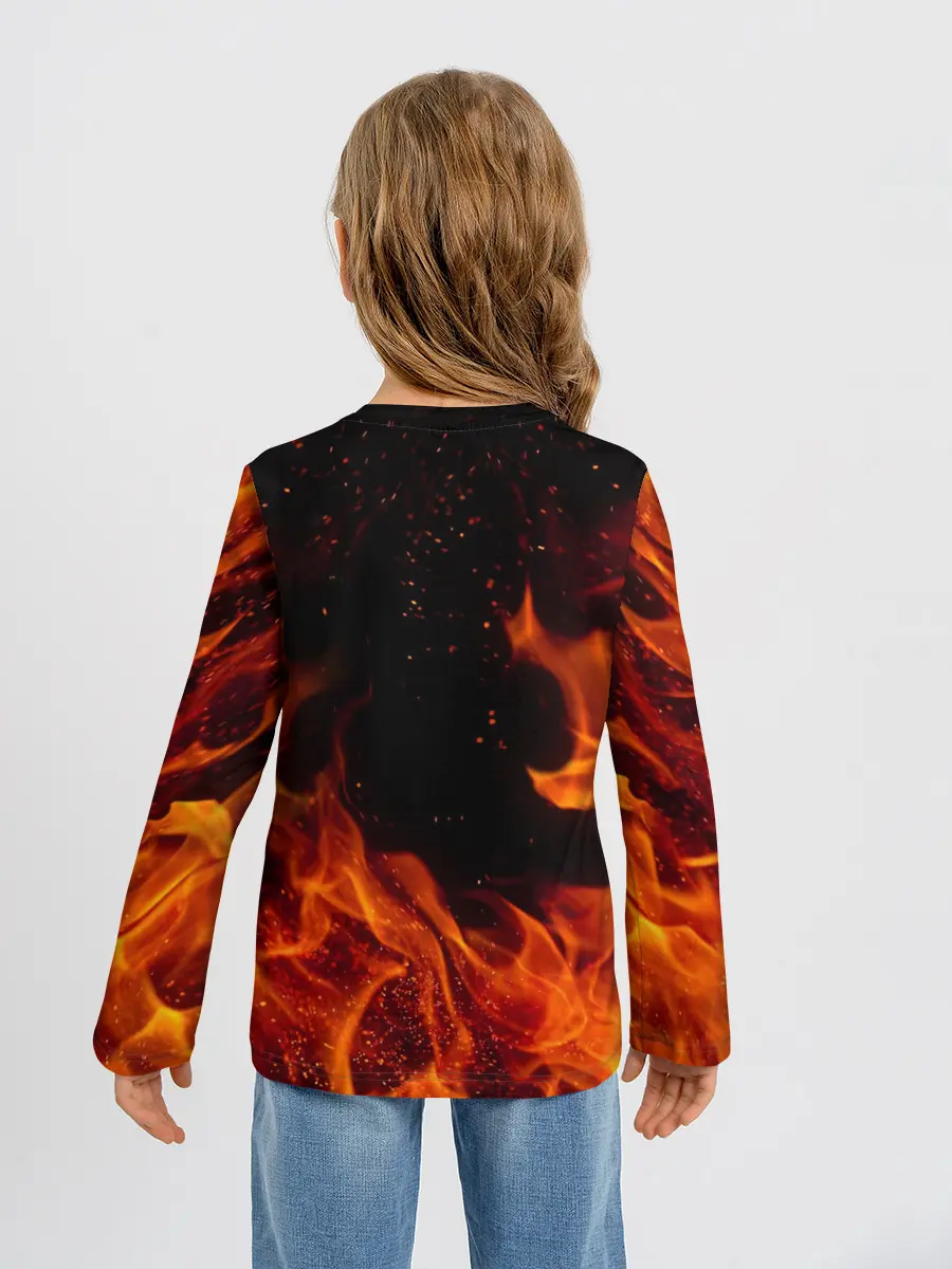 Детский лонгслив / СЕРИАЛ ВЕДЬМАК