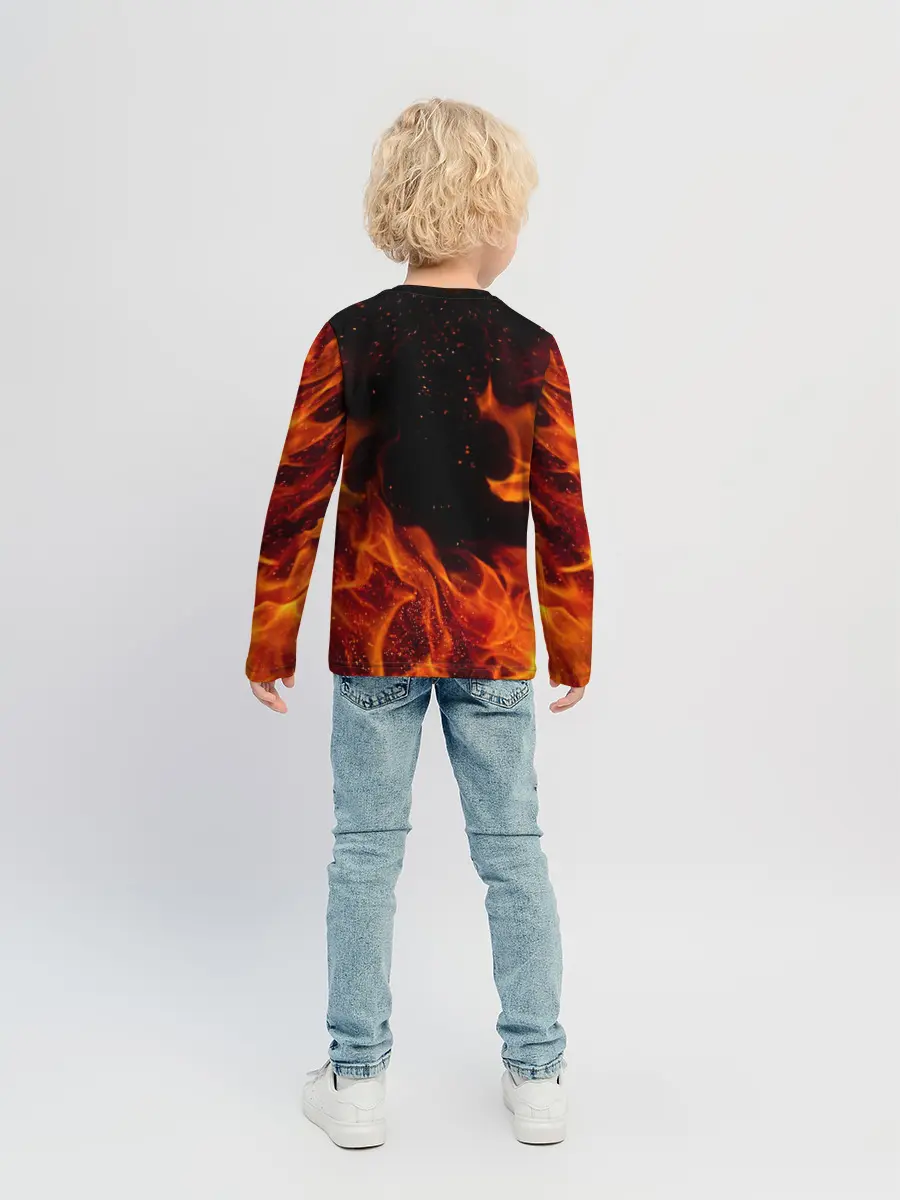 Детский лонгслив / СЕРИАЛ ВЕДЬМАК