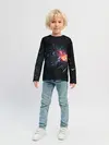 Детский лонгслив / МЕДАЛЬОН ВЕДЬМАКА