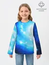 Детский лонгслив / ЗВЕЗДНОЕ НЕБО