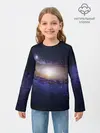 Детский лонгслив / ГАЛАКТИКА