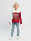 Детский лонгслив / Arsenal FC