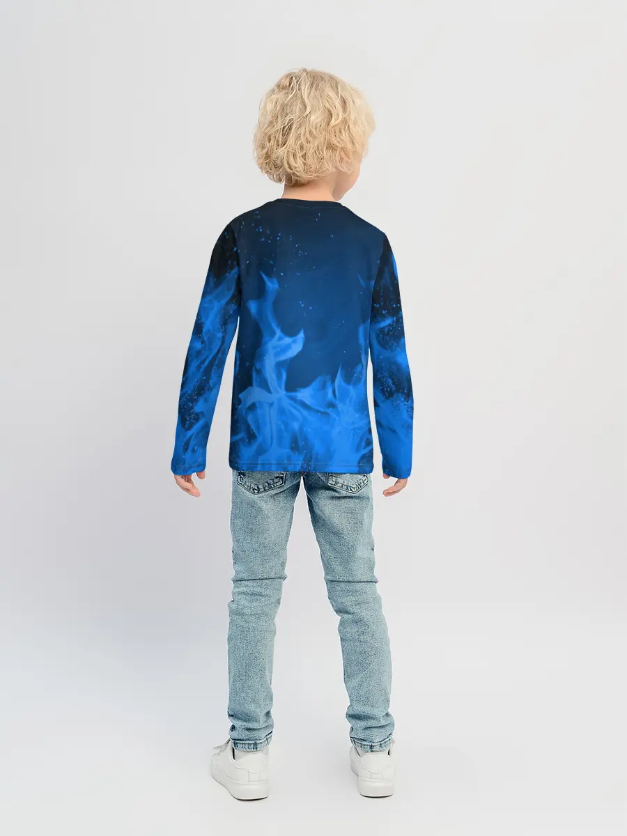 Детский лонгслив / LOST ARK