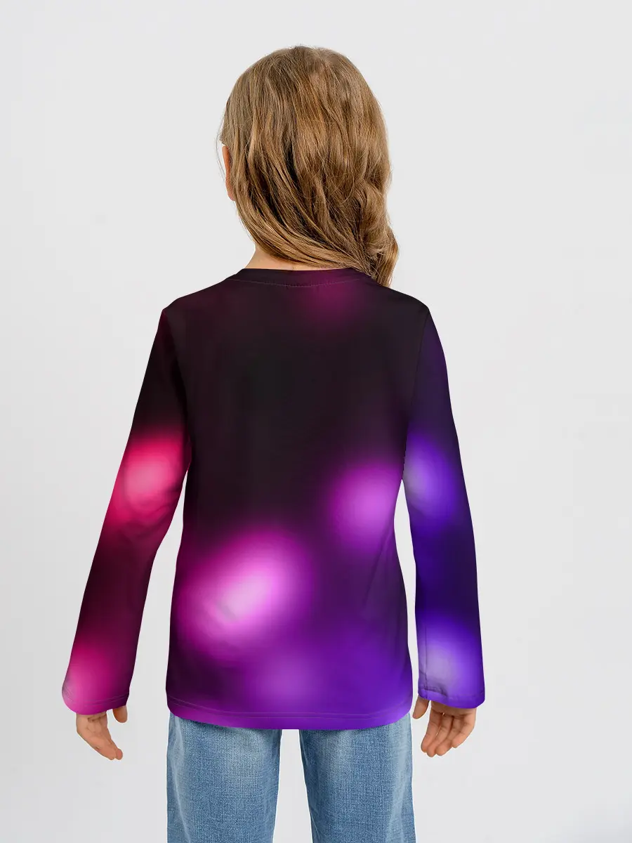 Детский лонгслив / GAYAZOV$ BROTHER$