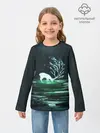 Детский лонгслив / ОЛЕНЬ