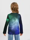 Детский лонгслив / ЗВЁЗДНОЕ НЕБО