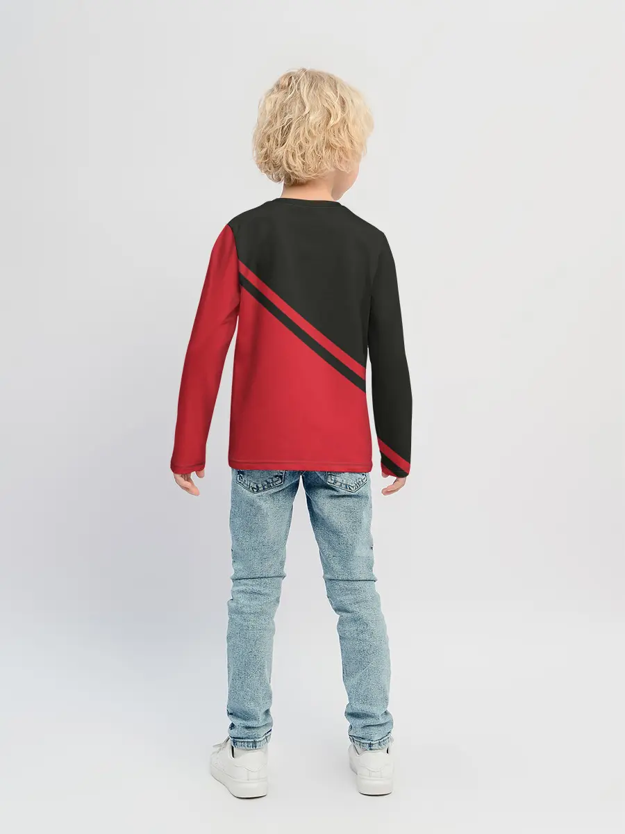 Детский лонгслив / Toronto Raptors BR