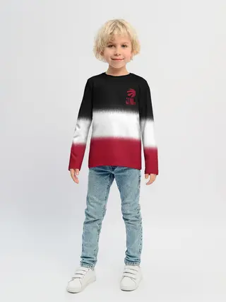 Детский лонгслив / 2019 Champions Raptors