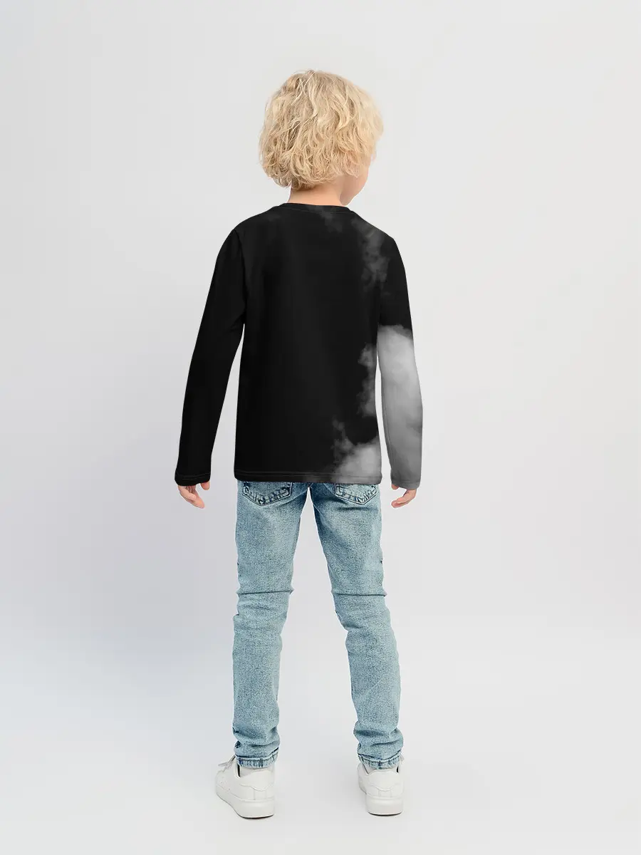 Детский лонгслив / Ateez