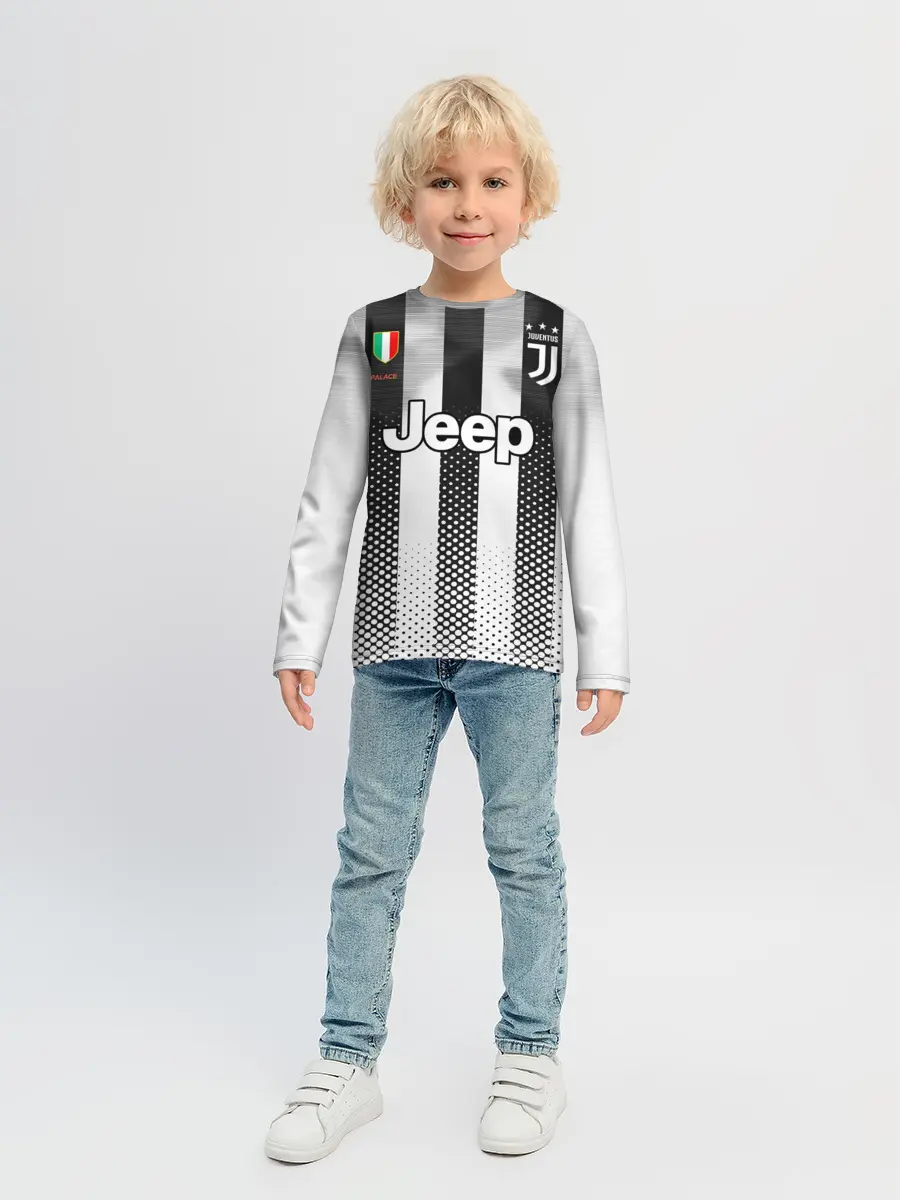 Детский лонгслив / Home 19-20 Palace Classic