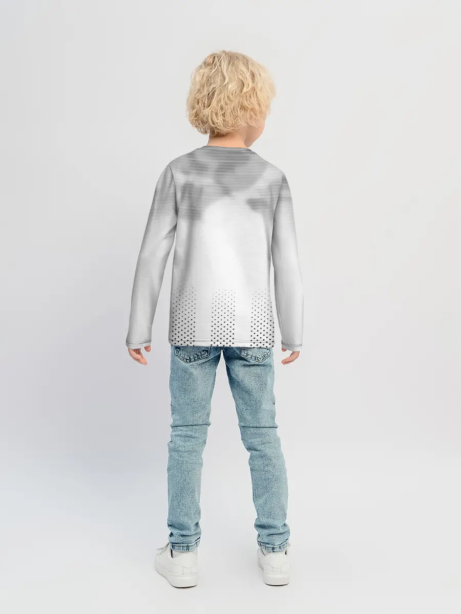 Детский лонгслив / Home 19-20 Palace Classic