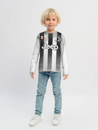 Детский лонгслив / Home 19-20 Palace Classic