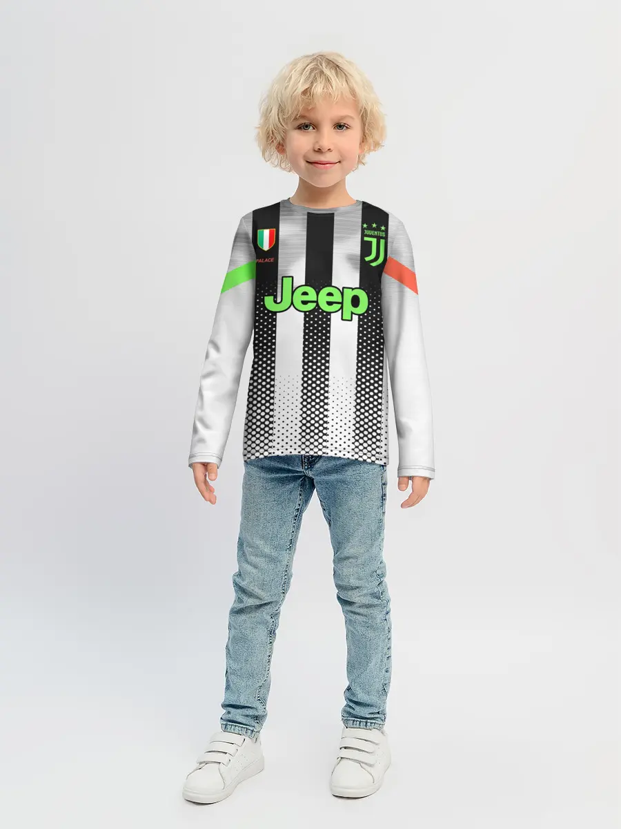 Детский лонгслив / Home 19-20 Palace edition