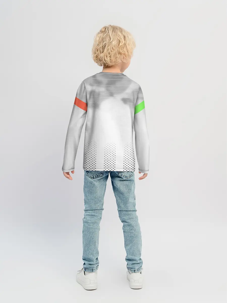 Детский лонгслив / Home 19-20 Palace edition