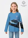 Детский лонгслив / Bugatti