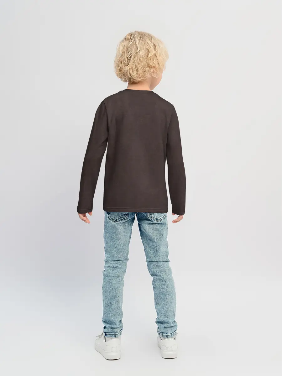 Детский лонгслив / My Chemical Romance