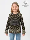 Детский лонгслив / Snakeskin
