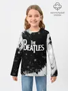 Детский лонгслив / The Beatles BW