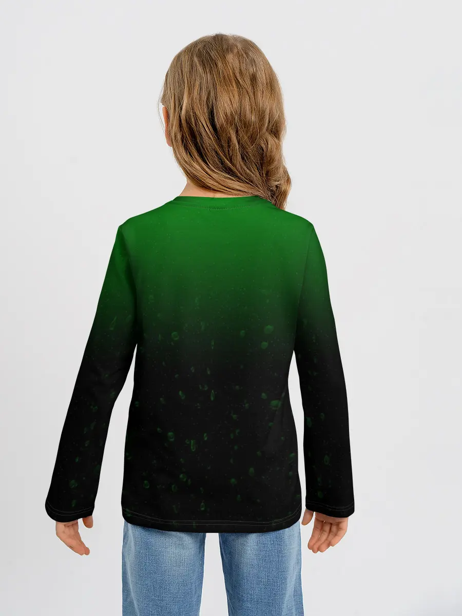 Детский лонгслив / Говард Лавкрафт