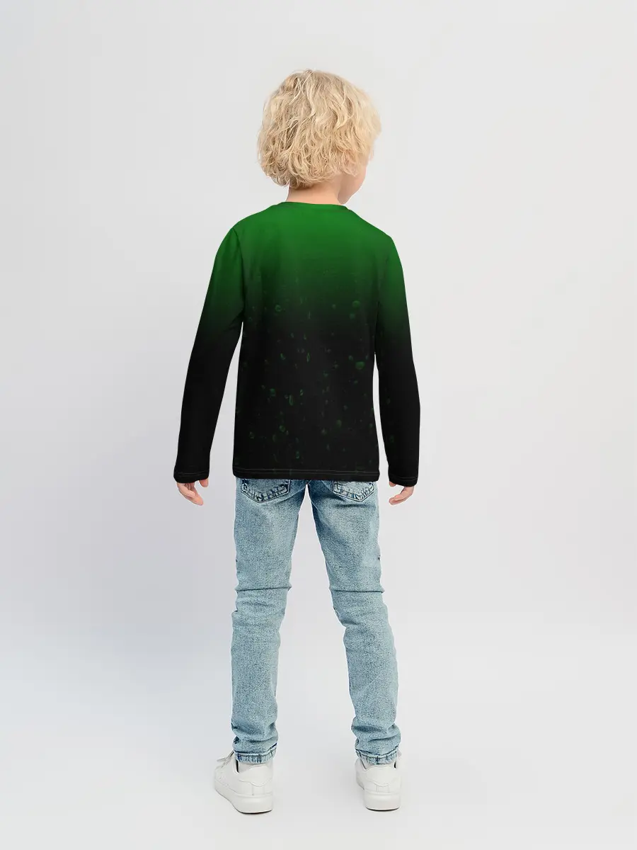 Детский лонгслив / Говард Лавкрафт