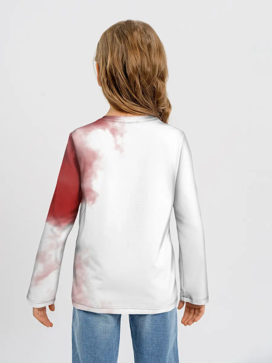 Детский лонгслив / EXO