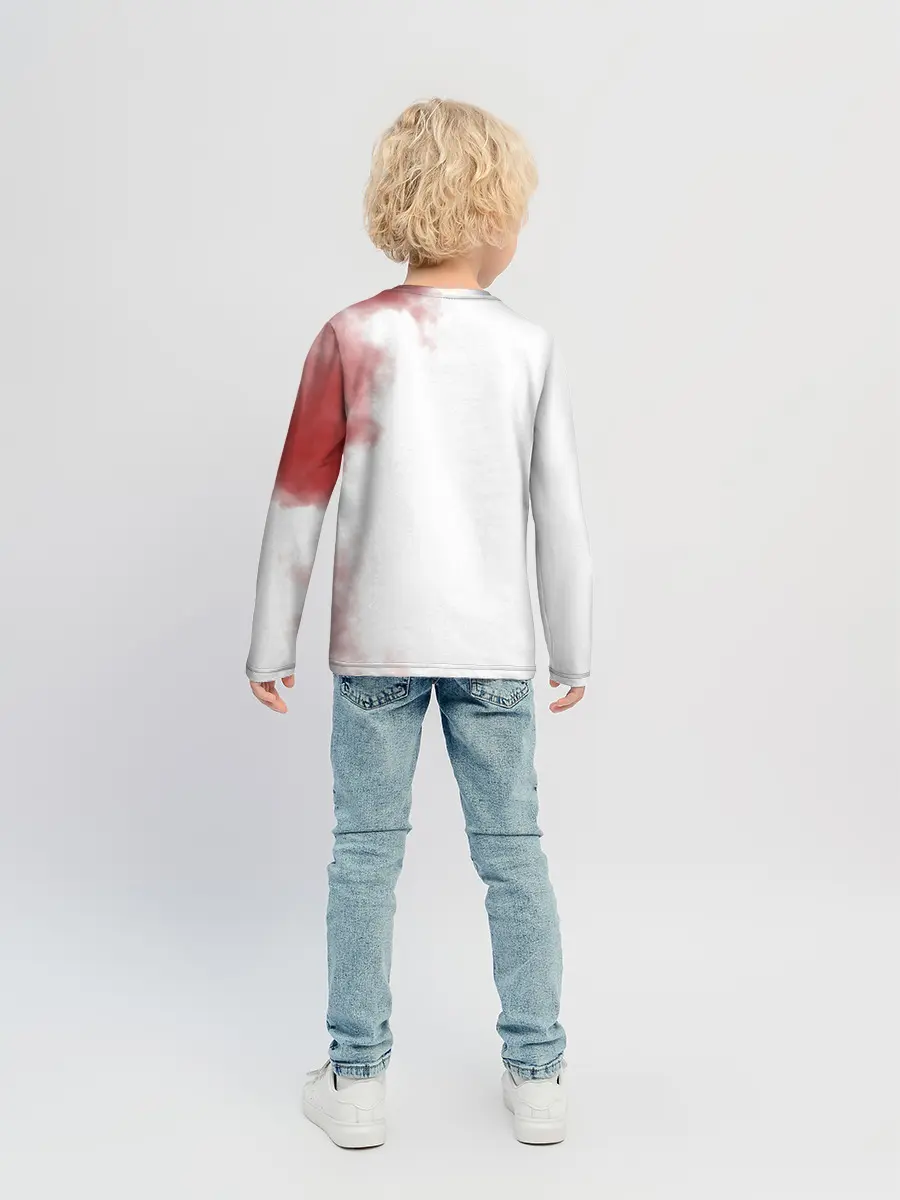 Детский лонгслив / EXO