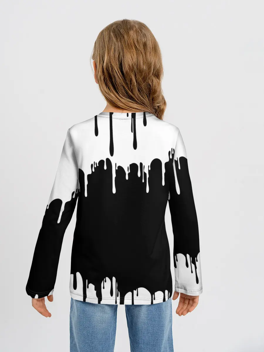 Детский лонгслив / DEATH STRANDING