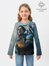 Детский лонгслив / Death Stranding