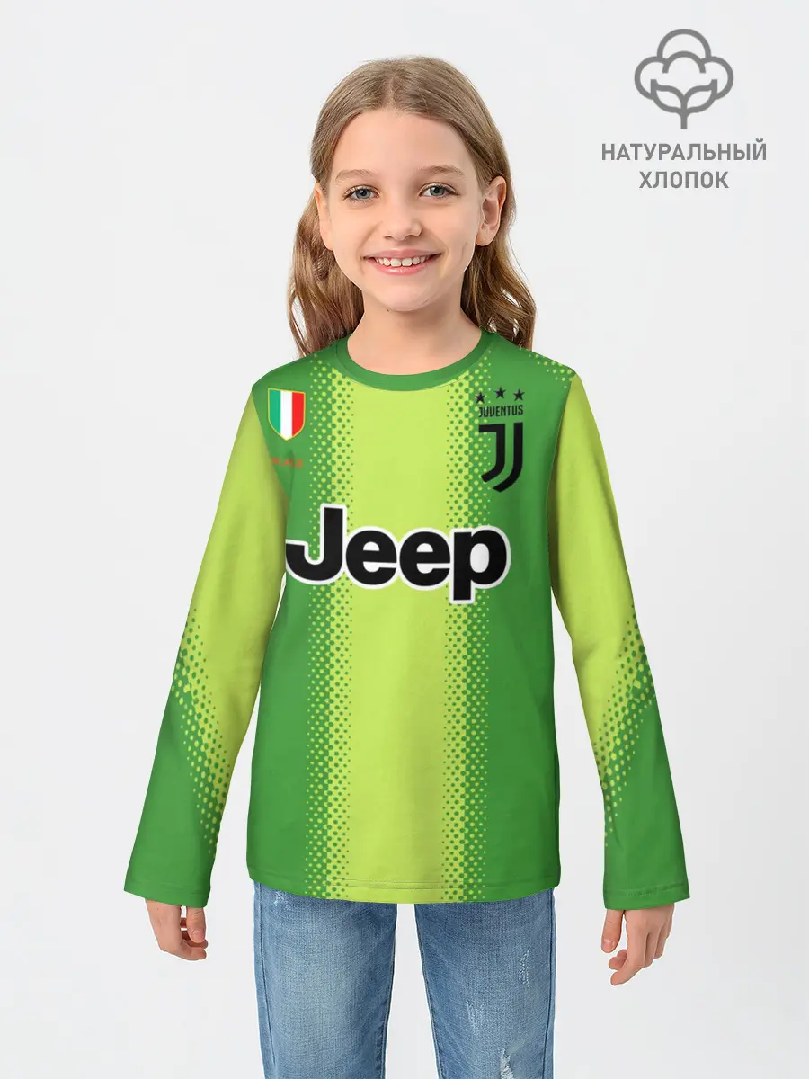 Детский лонгслив / Buffon Palace away 19-20