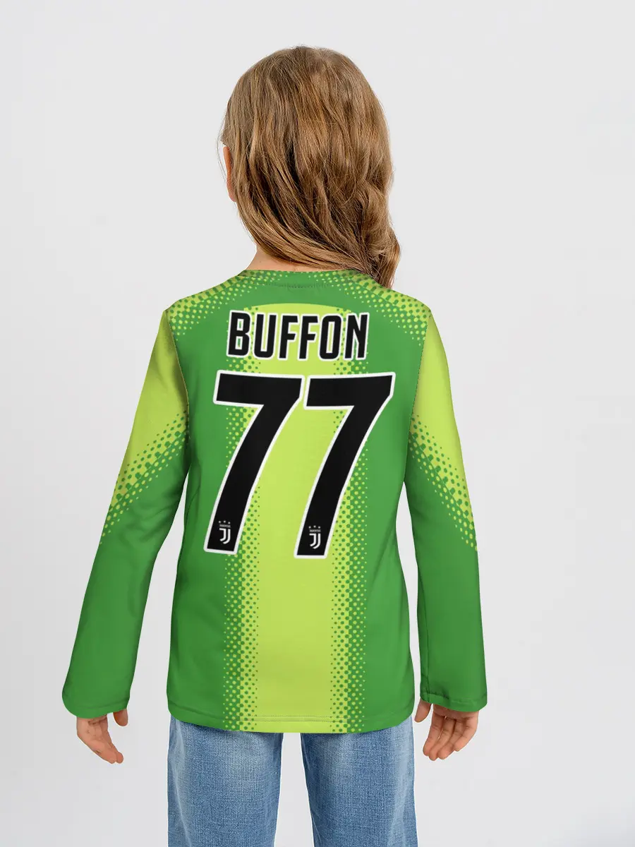 Детский лонгслив / Buffon Palace away 19-20