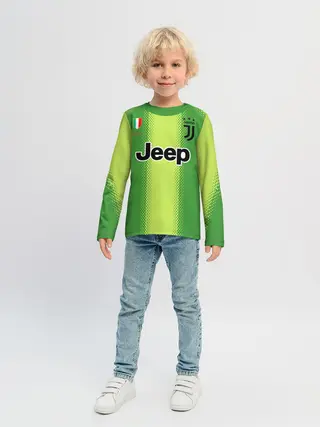 Детский лонгслив / Buffon Palace away 19-20